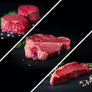 Steakhouse Trio