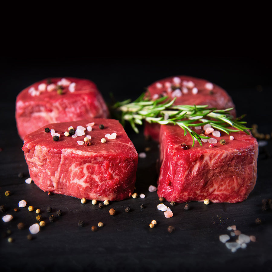 Steakhouse Trio