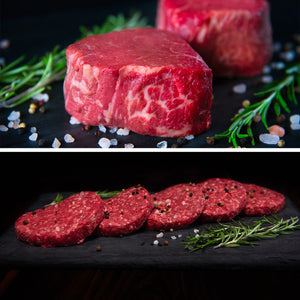Filet & Burger