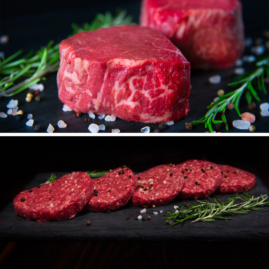 Filet & Burger