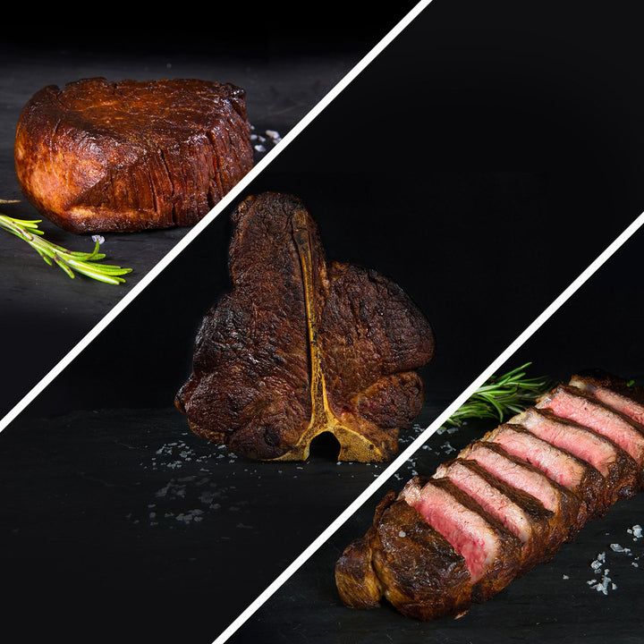 Steakhouse Trio
