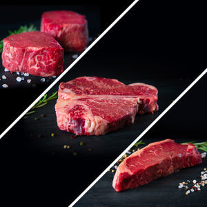 Steakhouse Trio