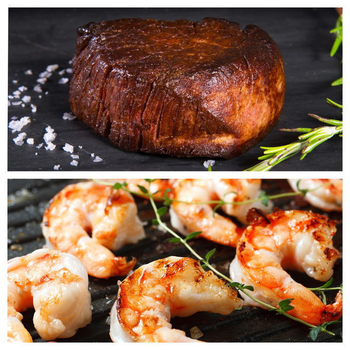 Surf & Turf